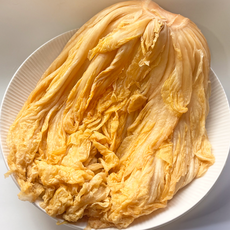 씻은만이묵은지 숙성 세척 묵은지, 1개, 3kg