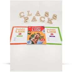 Insight Link Starter 1 Class Pack(총3권)