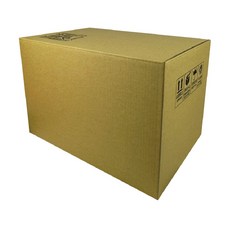 紙箱龍 紙箱 45x30x30cm 三層B浪, 棕色, 60個