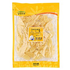 건파인애플500g/진미-10개, 500g