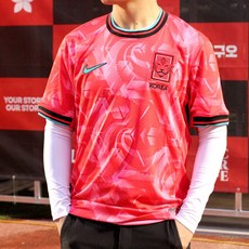 나이키정품 대한민국 26년-24년 국가대표 국대 축구 유니폼 2컬러 홈 앤 어웨이 저지