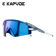 KAPVOE X-VYSN技術鏡片 UV400運動太陽眼鏡, K410-08(送上管包), 1個