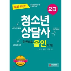 2019 청소년상담사 2급 한권으로 올인하기, 미디어정훈