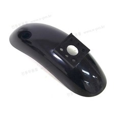 전동킥보드 머드가드 전면 후면 흙받이 물받기 프론트 리어 휀더, 10인치 전면 머드가드 타입 3번, 1개