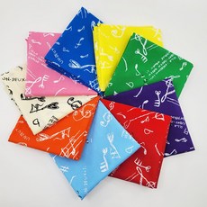 해피339 음표스카프 가족 친구 동창회 어린이집 유치원 학교 관공서 단체 두건 여행용가방포인트 반별구분 목스카프 낚시 등산 라이딩