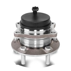 DNA MOTORING OEM-WHA-0113 뒷바퀴 베어링 허브 어셈블리 속도 센서 포함 2007-2020 산타페 / 2007-2012 베라크루즈 2011-2015 쏘렌토