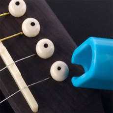 용한솜 스트링 와인더 우쿨렐레스트링와인더, 블루