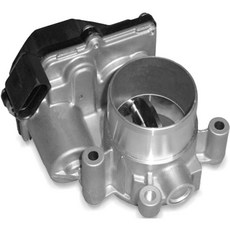 歐馬國際 06A133062AB 節氣門，適用於 BEETLE BORA GOLF 1.6，德國副廠零件，提升引擎效能, 1個, 單節氣門