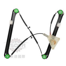 奧斯德 VAG 8P4837461C 8P4837462C 適用於 Audi A3 8P 玻璃升降機總成, 1個, 台灣製MIT,駕駛座-左前門