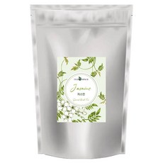 [티스페이스] 프리미엄 자스민 50티백 업소용 카페용 음식점용, 50개입, 1개