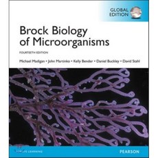 Brock Biology of Microorganisms 14/E, Pearson Higher Education