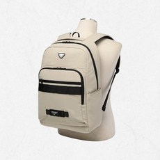 [국내정품] 다이나핏 정상가 159 000원 에센셜 백팩 YUF22B02_GNYP 2543896, 베이지(E2)