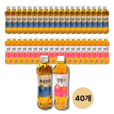 하늘보리 500ml+결명자차 500ml, 2개, 500ml