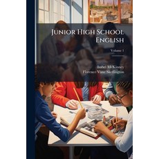 (영문도서)Junior High School English Paperback, Hutson Street Press, 9781023754224