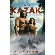 (영문도서)I am Kazak Hardcover, Ewings Publishing LLC, English, 9798894190501