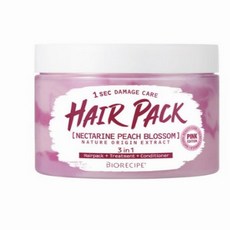 바이오레시피 마블 헤어팩 핑크에디션, 4개, 300g