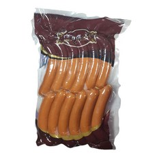 (무)(냉장)대경빌소시지 900g, 5개