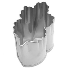 타카모리 야채 뺀 틀 스테인리스제 38×24×52 소형 일본제 뺀 틀 업무용 가정용 일식 제과 도시락 국화잎 #1 076017