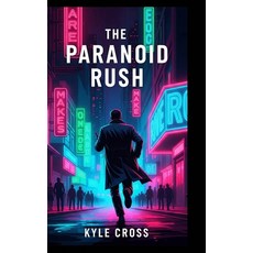 (英文圖書)The Paranoid Rush 精裝版, Blurb, 英文