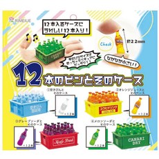 【616toys】BEAM 轉蛋 【再販】, 1個, 整套（全4種）