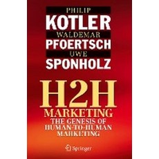 H2h Marketing:The Genesis of Human-To-Human Marketing, Springer Us, English, 9783030595302