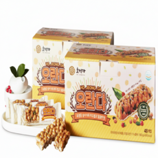 호정가 오란다세트 (48개입) / 말랑말랑 바사삭 촉촉한 대용량 오란다(쿠팡), 48개