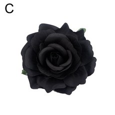 웨딩화관 셀프웨딩 화관 꽃 헤어장식 스몰웨딩 유행 헤어 클립 용 머리, 03