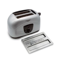 레트로 키친플라워 밀라노 토스터기 팝업 토스트기 KF-TS200 79000EA 1EA, 본상품