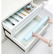 논슬립 방수 오염방지 서랍 매트(30cmX1m), 1개