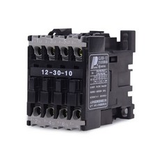 구리 코일 AC 접촉기 CJX8 B12-30-10/01 24V 36V 48V 110V 220V 380V 12A, 11 CJX8 B12-30-01 380V, 1개