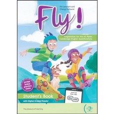 東華 書本熊 Fly! Student's Book 9788853632944