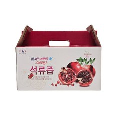 춘식이네 석류농축액 석류즙100ml30포, 100ml