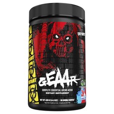 Mutant GEAAR 完全必需胺基酸 火箭冰棒口味, 1個, 420g