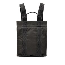 에르메스 중고 1990-2010 Canvas Herline PM backpack