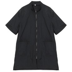 Kisangel 개와 고양이를 위한 방수 반려동물 그루밍 앞치마 작업복 라지 사이즈 88.9 x 52.1cm(35.03 20.47인치) 정전기 방지 애완동물 샵 유니폼 그루, Kisangel 방수 반려동물 그루밍 앞치마 작업복,