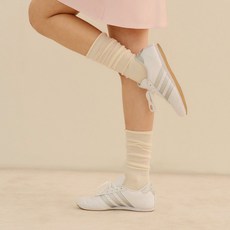 마른파이브 넉넉 롤업 루즈 니삭스 6colors