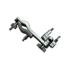 심벌 장착 클램프 붐 암 마운트 브래킷 홀더 드러머 드럼 하드웨어 내구성을 위한 조절 가능한 금속 카벨 클램프