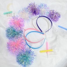 폭죽 귀여운머리띠 응원용머리띠 야구장머리띠 놀이공원머리띠