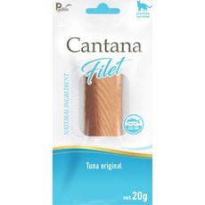 아기고양이 개별 멸균포장 참치순살간식5P 휴대용 캣트릿 고급, 참치, 20g, 5개