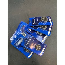 SKF C3 齒輪箱專用 GT噴射 前輪 6201 軸承, 1個