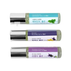 마주모아샵 더허브샵 에센셜오일 숙면에좋은향, 릴렉싱