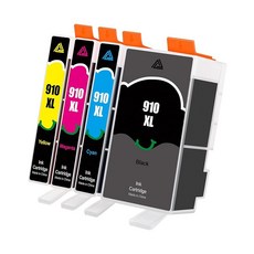 Ejet 잉크 블랙 및 컬러