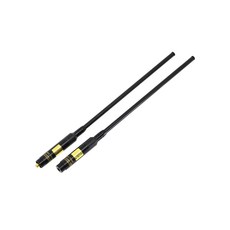 RH770 伸縮天線 雙頻 144/430MHz SMA 公頭/母頭 對講機專用天線, 1個, RH-770 伸縮天線 SMA母頭