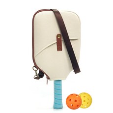 運動女包 防水斜挎匹剋球拍包 單肩戶外運動球拍包, Q12, 1個