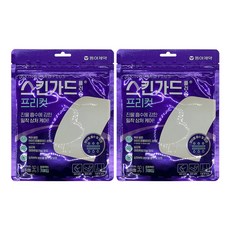 Pharm 스킨가드 플러스 프리컷 3매입 2개