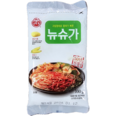 오뚜기 뉴슈가 과립, 100g, 2개