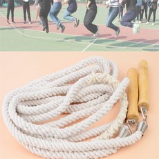 룸1602 단체 줄넘기 미니체육대회, 15m