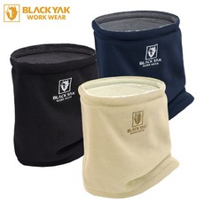 블랙야크 방한 넥워머, 혼합색상