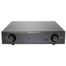 NuPrime IA-9X 綜合擴大機，卓越音質，簡約設計，多種輸入輸出，輕鬆享受高品質音樂, 1個