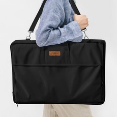 레드코코 룸앤티비 가방 케이스 M5 베이지 고급형, 블랙(고급형), 1개